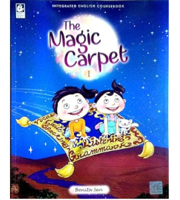 Bharti bhawan The Magic Carpet 1